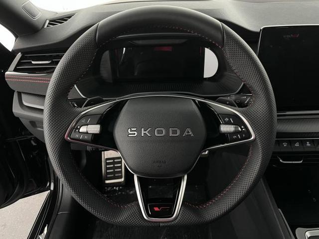 Skoda Octavia Combi RS 2.0 TSI 195kW (265 PS) 7-Gang-DSG 