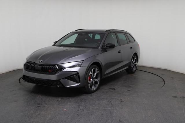 Skoda Octavia Combi RS 2.0 TSI 195kW (265 PS) 7-Gang-DSG 