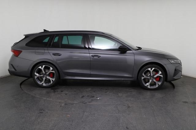 Skoda Octavia Combi RS 2.0 TSI 195kW (265 PS) 7-Gang-DSG 