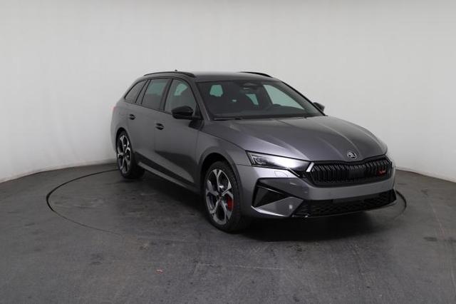 Skoda Octavia Combi RS 2.0 TSI 195kW (265 PS) 7-Gang-DSG 