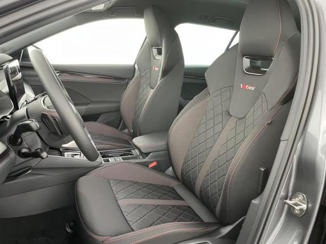 Skoda Octavia Combi RS 2.0 TSI 195kW (265 PS) 7-Gang-DSG 