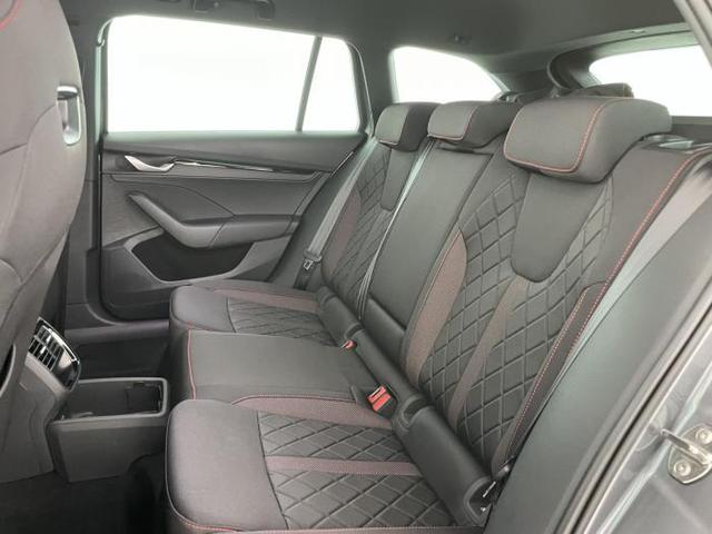 Skoda Octavia Combi RS 2.0 TSI 195kW (265 PS) 7-Gang-DSG 