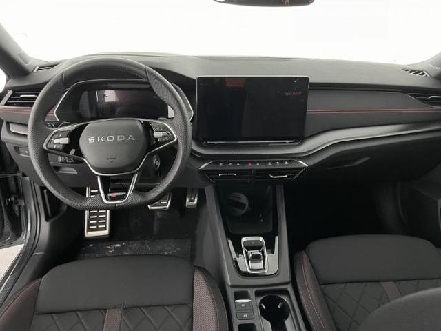 Skoda Octavia Combi RS 2.0 TSI 195kW (265 PS) 7-Gang-DSG 