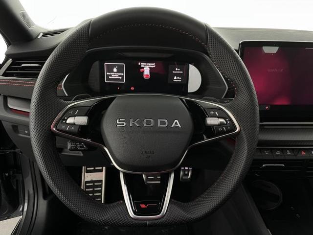 Skoda Octavia Combi RS 2.0 TSI 195kW (265 PS) 7-Gang-DSG 