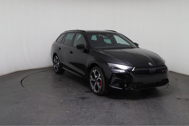 Skoda Octavia Combi RS 2.0 TSI 195kW (265 PS) 7-Gang-DSG 