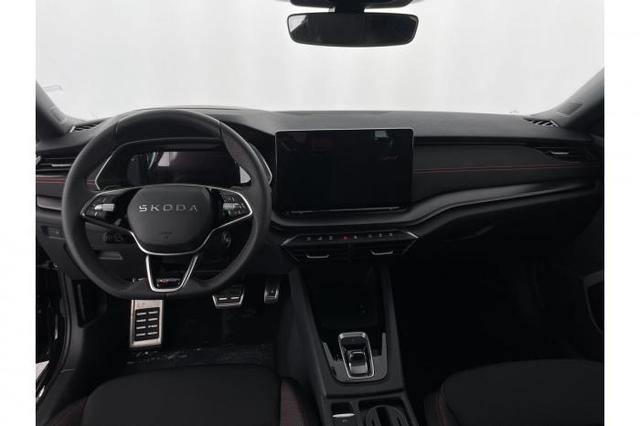 Skoda Octavia Combi RS 2.0 TSI 195kW (265 PS) 7-Gang-DSG 