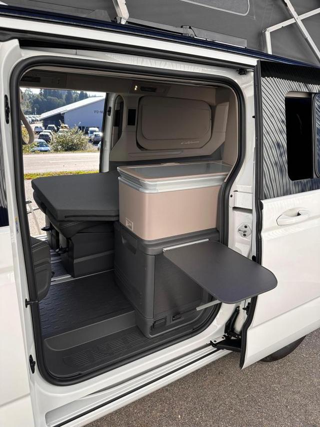 Volkswagen T7 California Coast 2.0 TDI 110kW (150 PS) 7-Gang DSG 