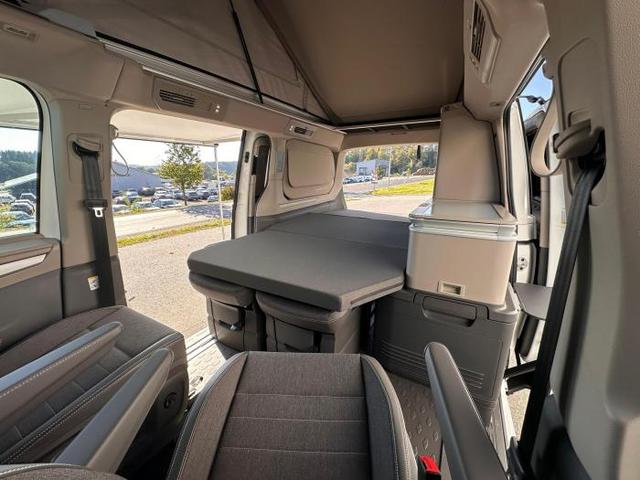Volkswagen T7 California Coast 2.0 TDI 110kW (150 PS) 7-Gang DSG 