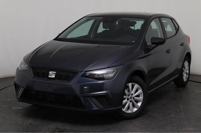 Seat Ibiza - Style Plus 1.0 MPI 59kW (80 PS) 5-Gang Schaltgetriebe