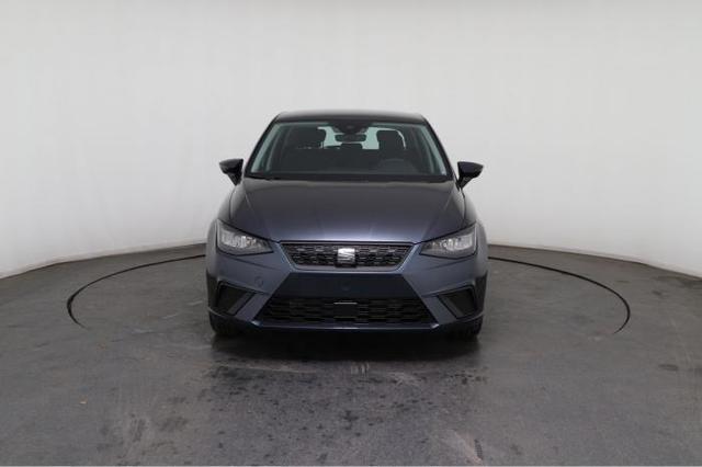 Seat Ibiza Style Plus 1.0 MPI 59kW (80 PS) 5-Gang Schaltgetriebe 