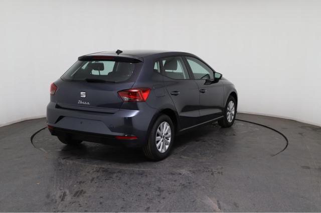 Seat Ibiza Style Plus 1.0 MPI 59kW (80 PS) 5-Gang Schaltgetriebe 