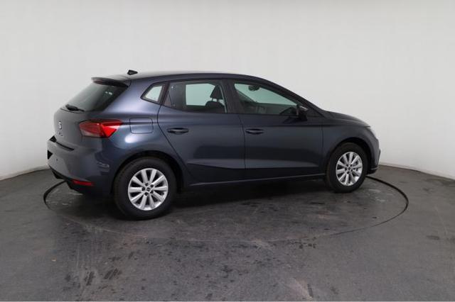 Seat Ibiza Style Plus 1.0 MPI 59kW (80 PS) 5-Gang Schaltgetriebe 