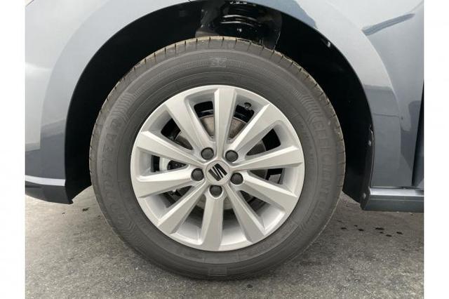 Seat Ibiza Style Plus 1.0 MPI 59kW (80 PS) 5-Gang Schaltgetriebe 