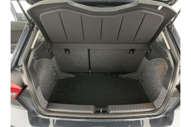 Seat Ibiza Style Plus 1.0 MPI 59kW (80 PS) 5-Gang Schaltgetriebe 