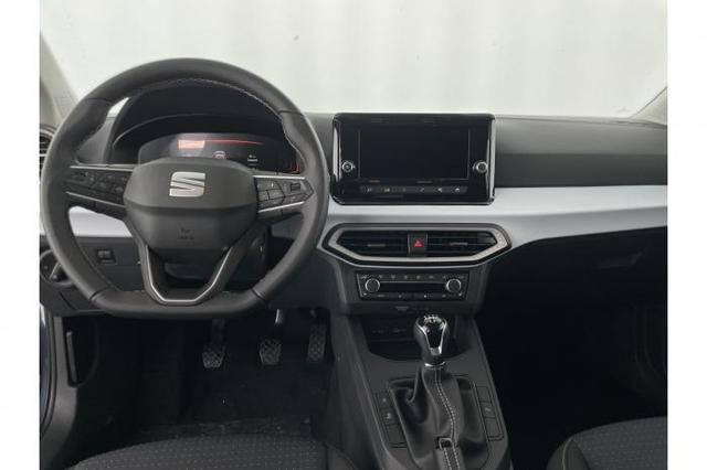 Seat Ibiza Style Plus 1.0 MPI 59kW (80 PS) 5-Gang Schaltgetriebe 