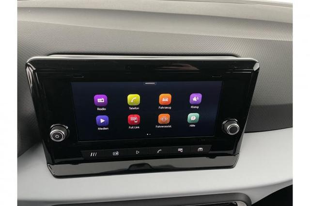 Seat Ibiza Style Plus 1.0 MPI 59kW (80 PS) 5-Gang Schaltgetriebe 