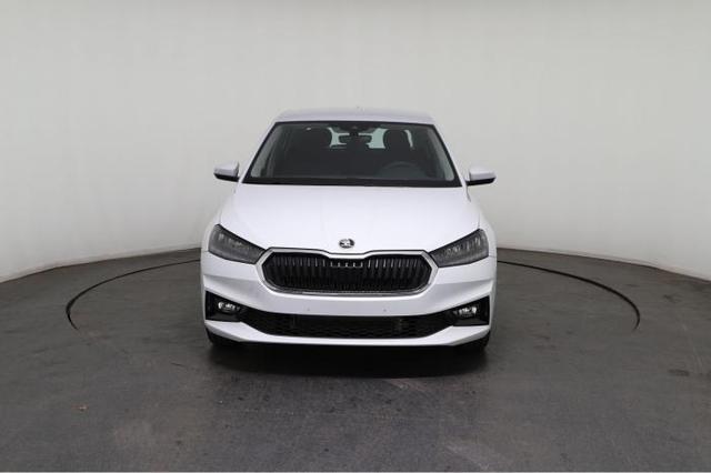 Skoda Fabia Drive 1.0 TSI 85kW (115 PS) 6-Gang-Schaltgetriebe 