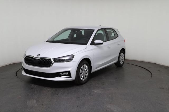 Skoda Fabia Drive 1.0 TSI 85kW (115 PS) 6-Gang-Schaltgetriebe 