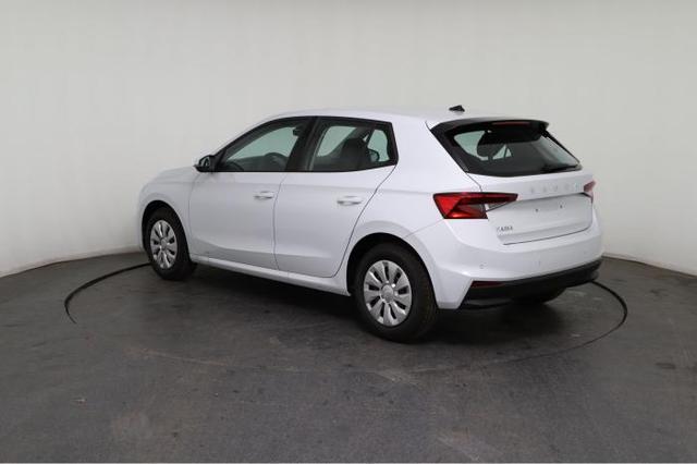 Skoda Fabia Drive 1.0 TSI 85kW (115 PS) 6-Gang-Schaltgetriebe 