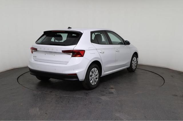 Skoda Fabia Drive 1.0 TSI 85kW (115 PS) 6-Gang-Schaltgetriebe 
