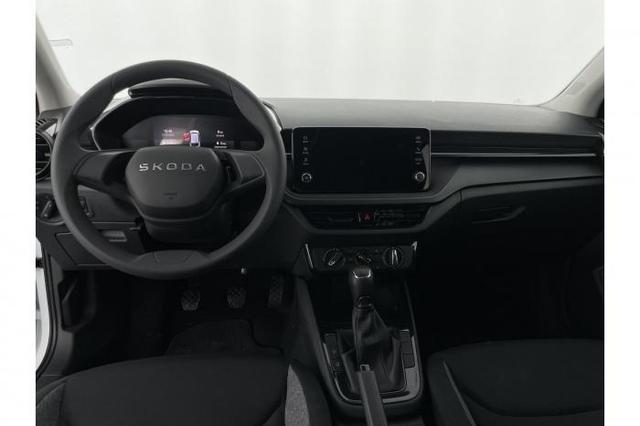 Skoda Fabia Drive 1.0 TSI 85kW (115 PS) 6-Gang-Schaltgetriebe 