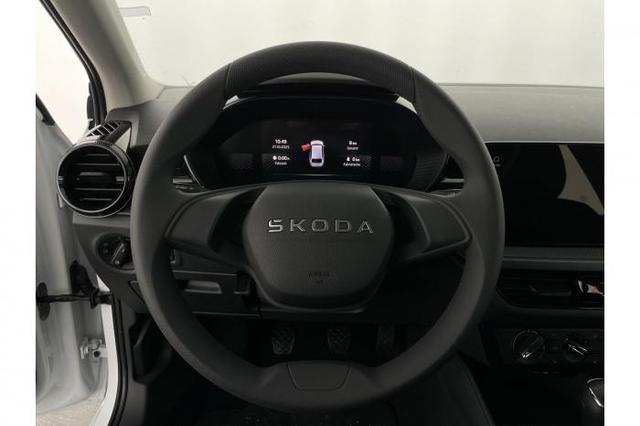 Skoda Fabia Drive 1.0 TSI 85kW (115 PS) 6-Gang-Schaltgetriebe 