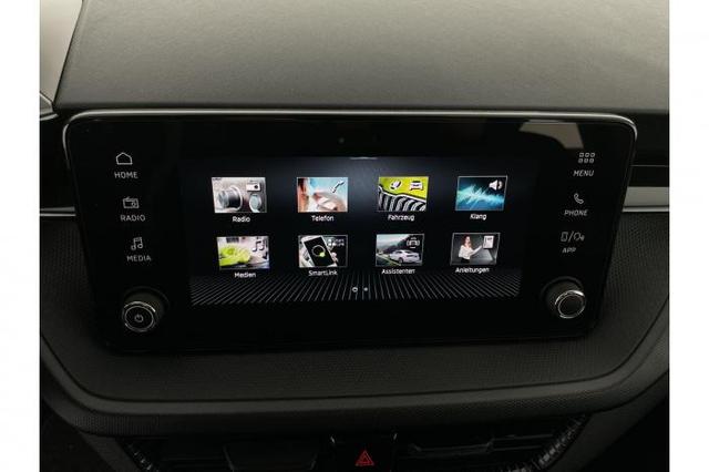 Skoda Fabia Drive 1.0 TSI 85kW (115 PS) 6-Gang-Schaltgetriebe 