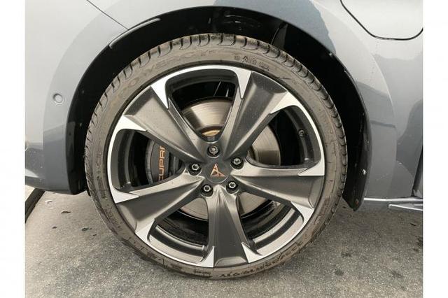 Cupra Leon Sportstourer 1.4 e-Hybrid ST *DCC*NAVI*LED*SHZ*PDC* 