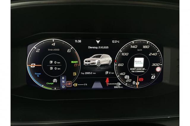 Cupra Leon Sportstourer 1.4 e-Hybrid ST *DCC*NAVI*LED*SHZ*PDC* 