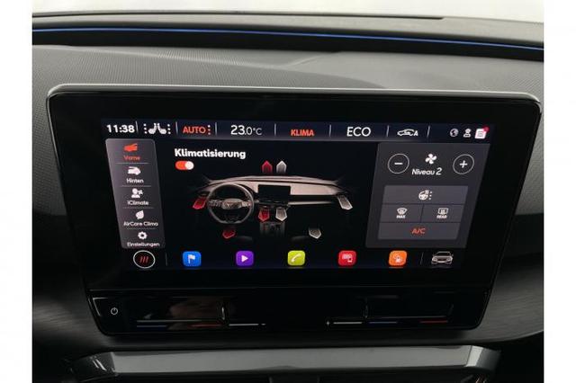 Cupra Leon Sportstourer 1.4 e-Hybrid ST *DCC*NAVI*LED*SHZ*PDC* 