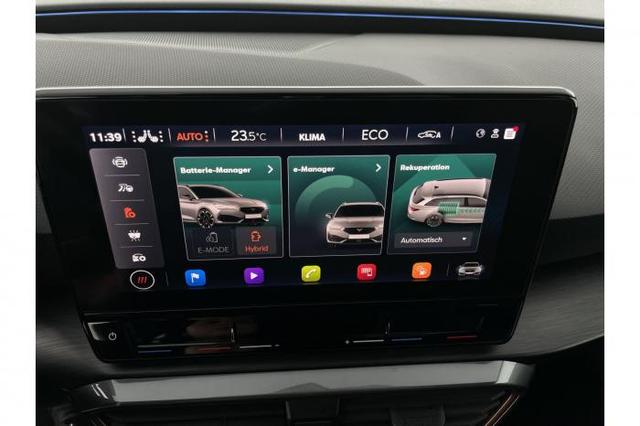 Cupra Leon Sportstourer 1.4 e-Hybrid ST *DCC*NAVI*LED*SHZ*PDC* 