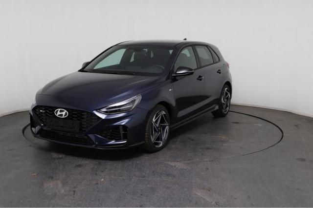 Hyundai i30 N-Line HB 1.5 T-GDI 103kW (140 PS) 7-Gang-DCT 