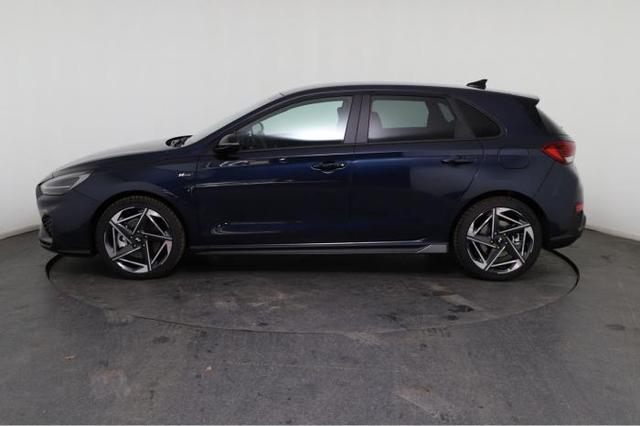 Hyundai i30 N-Line HB 1.5 T-GDI 103kW (140 PS) 7-Gang-DCT 