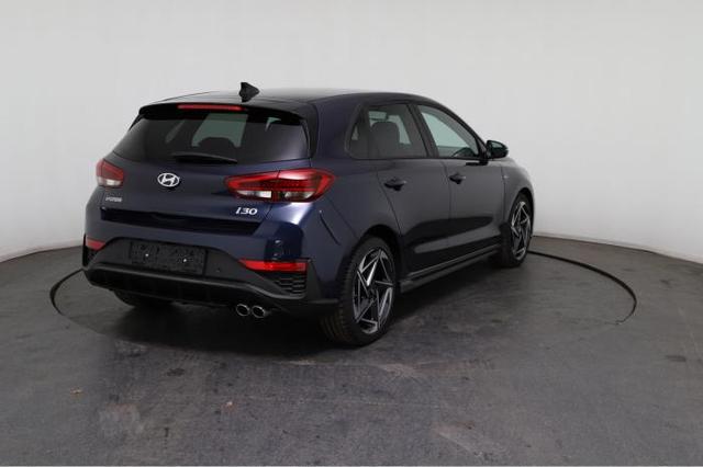 Hyundai i30 N-Line HB 1.5 T-GDI 103kW (140 PS) 7-Gang-DCT 
