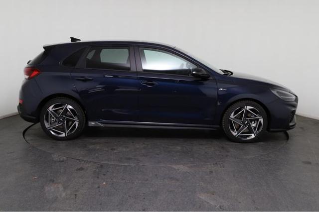 Hyundai i30 N-Line HB 1.5 T-GDI 103kW (140 PS) 7-Gang-DCT 