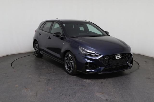 Hyundai i30 N-Line HB 1.5 T-GDI 103kW (140 PS) 7-Gang-DCT 