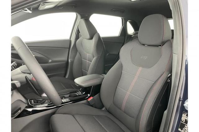 Hyundai i30 N-Line HB 1.5 T-GDI 103kW (140 PS) 7-Gang-DCT 