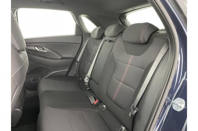 Hyundai i30 N-Line HB 1.5 T-GDI 103kW (140 PS) 7-Gang-DCT 