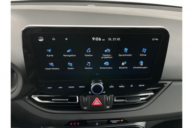 Hyundai i30 N-Line HB 1.5 T-GDI 103kW (140 PS) 7-Gang-DCT 