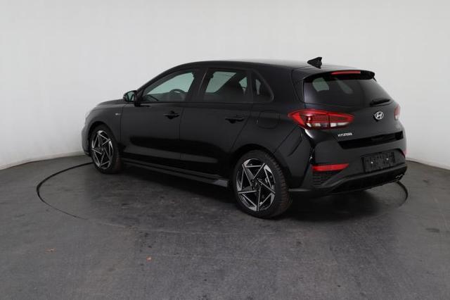 Hyundai i30 N-Line HB 1.5 T-GDI 103kW (140 PS) 7-Gang-DCT 