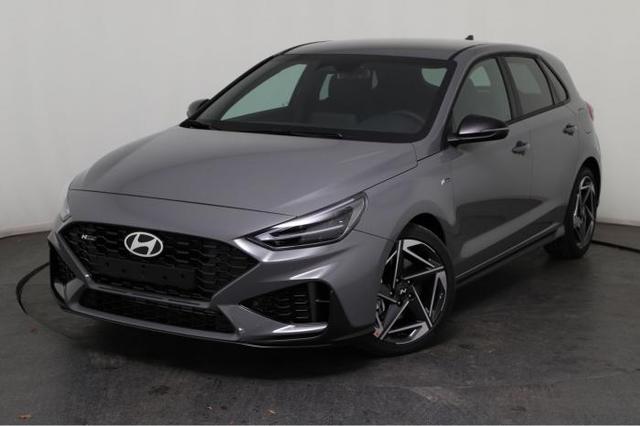 Hyundai i30 - N-Line HB 1.5 T-GDI 103kW (140 PS) 7-Gang-DCT