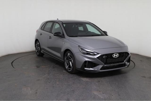 Hyundai i30 N-Line HB 1.5 T-GDI 103kW (140 PS) 7-Gang-DCT 