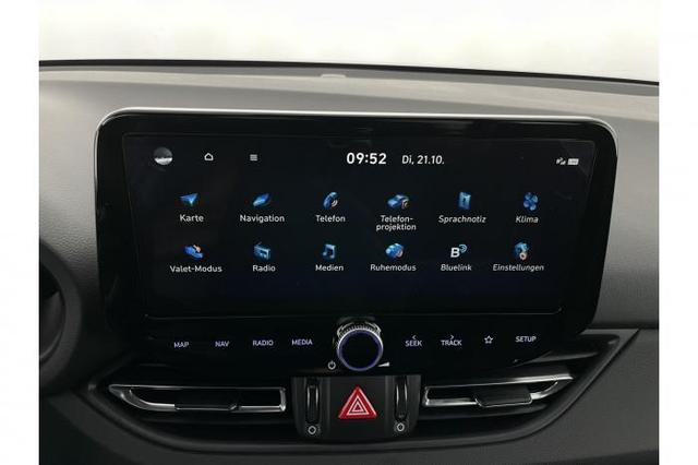 Hyundai i30 N-Line HB 1.5 T-GDI 103kW (140 PS) 7-Gang-DCT 