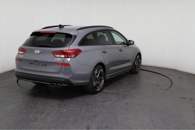 Hyundai i30 Kombi N-Line 1,5 T-GDi 103 kW (140 PS) 7-Gang-DCT 