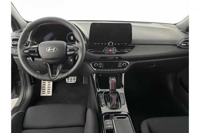 Hyundai i30 Kombi N-Line 1,5 T-GDi 103 kW (140 PS) 7-Gang-DCT 
