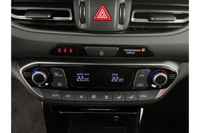 Hyundai i30 Kombi N-Line 1,5 T-GDi 103 kW (140 PS) 7-Gang-DCT 