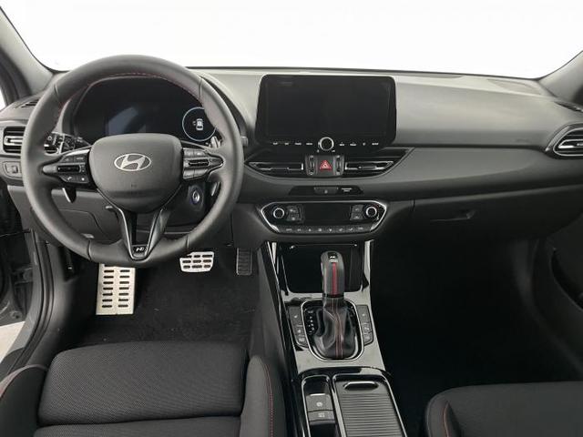 Hyundai i30 Kombi N-Line 1,5 T-GDi 103 kW (140 PS) 7-Gang-DCT 