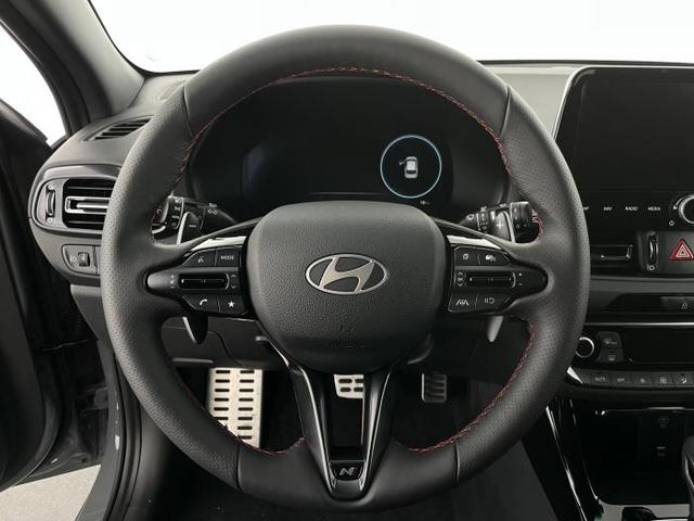 Hyundai i30 Kombi N-Line 1,5 T-GDi 103 kW (140 PS) 7-Gang-DCT 