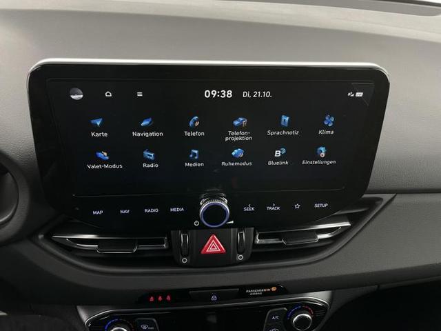 Hyundai i30 Kombi N-Line 1,5 T-GDi 103 kW (140 PS) 7-Gang-DCT 