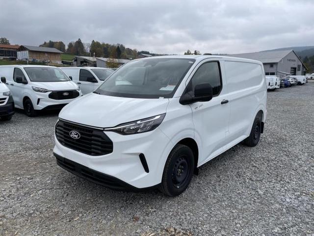Ford Transit - Trend Custom Kasten L1 320 2.0 EcoBlue 100kW (136 PS) 6-Gang-Schaltgetriebe